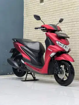 TERMURAH‼️ Yamaha Freego S 2019 Matte Red
Mustika kepuh