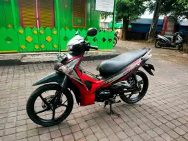 Honda Supra X 125cc PGM-FI Tahun 2012