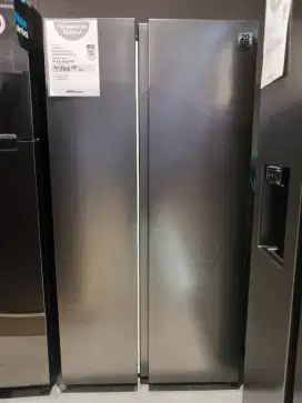 KULKAS SAMSUNG 700 LITER HEMAT LISTRIK