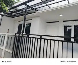 Rumah Minimalis  Full Furnished Akses Motor Kebagusan Jaksel