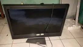 Televisi Toshiba LCD Color 37WL66E