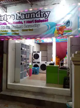 TERLENGKAP!! PAKET USAHA LAUNDRY KILOAN