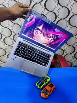 Laptop Design Asus Zenbook Slim Siap Pakai COD
