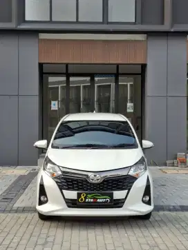 Calya G 1.2 AT 2022 Tangan ke 1