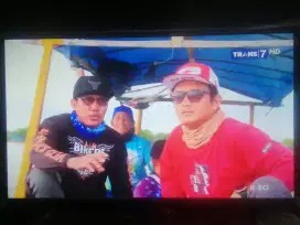 Murah PHILIPS LED Tv 32 Bisa Jadi DIGITAL Tv GARANSI Bonus New STB