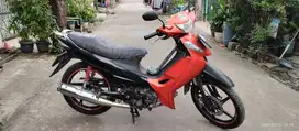 Suzuki Smash Jupiter MX Kopling