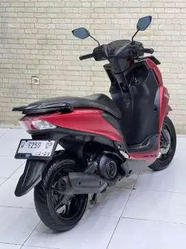 TERMURAH‼️ Yamaha Freego S 2019 Matte Red Mustika motor