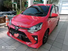 Toyota Agya 2021 Bensin
