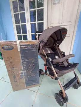 Stroler Pliko Sprint RX