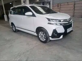 Daihatsu Xenia 1.3 R Deluxe MT 2019 Putih PREMIUM B2052UKT