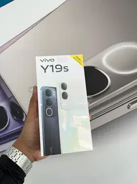 Vivo y19s 4+4/64