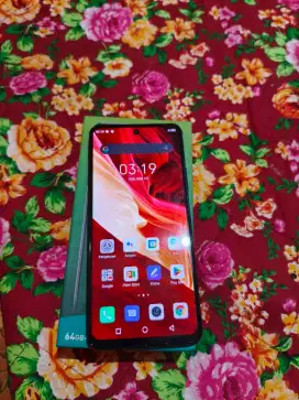 Infinix note 10 4/64