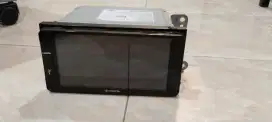 Head Unit Toyota Sienta KENWOOD DNR916WSTI Original