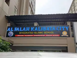 Huruf Akrilik | Huruf Stainless | Logo | Sigange Murah