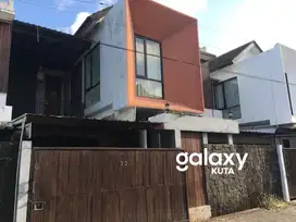 RUMAH SIAP HUNI DI MAJA RESIDENCE TUKAD BADUNG RENON DENPASAR, BALI