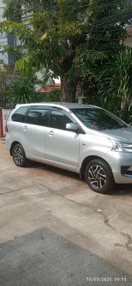 Toyota Avanza 2016 Bensin