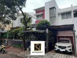 Jual Rumah 2 Lantai Di Mahogany Cibubur