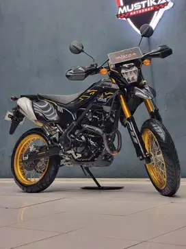 Low ODO ⭐️⭐️⭐️⭐️⭐️ Kawasaki KLX - 2022 - Wulan Mustika