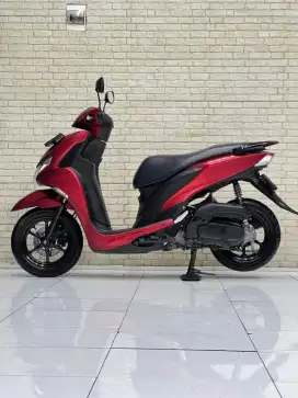TERMURAH‼️ Yamaha Freego S 2019 Matte Red mustika