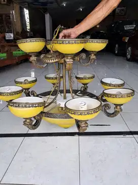 Dijual Lampu hias gantung Klasik