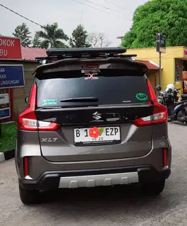 Suzuki XL7 Zetta AT 2023 B Depok Rawatan Bengkel Resmi