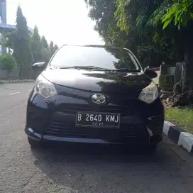 Low km 90rb Toyota Calya 2016 Good condition