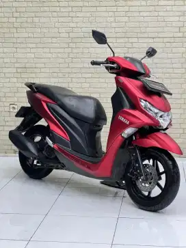TERMURAH‼️ Yamaha Freego S 2019 Matte Red Mustika malang