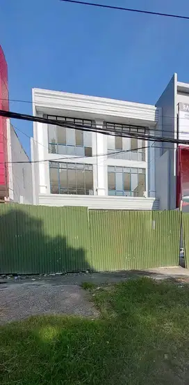 DiJUAL Ruko Baru Gress Nol Jalan IR. Soekarno - Merr