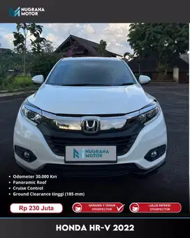 Honda HR-V E CVT