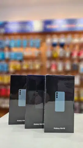SAMSUNG GALAXY S24 FE FREE GIFT