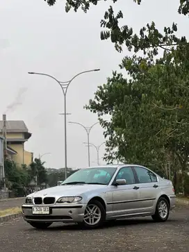 BMW E46 318i N42 A/T 2003