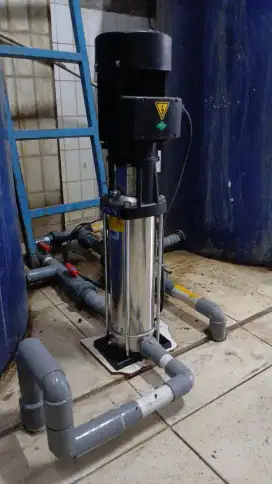 jasa servise pompa air hanz