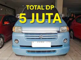 DP 5 JUTA suzuki apv x manual 2007