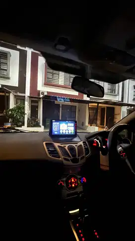 Ford Fiesta 1.4 Triptonik 2013 Siap Pakai!
