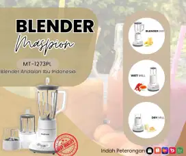 Blender Maspion Mika MT 1273PL