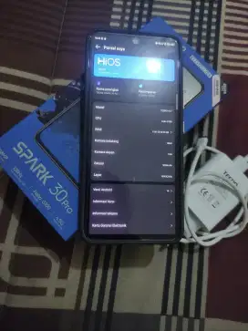 TECNO SPARK 30 PRO 8+8/128 GB