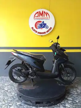 HONDA BEAT DELUXE 2024 PLAT F, KM LOW. CC, KREDIVO, SHOPEE, BISA..