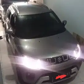 Suzuki Ignis Istimewa 2020 pemakaian 2021
