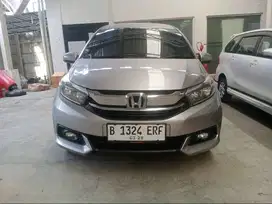Honda Mobilio E AT 2017 Silver PREMIUM B1324ERF