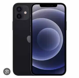 Iphone 12 64gb Black