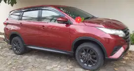 Daihatsu Terios 1.5 X MT 2022 Merah