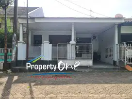 Dijual Rumah View Taman Di Tanjung Raya BSD Dekat Pasmod & Pintu Toll