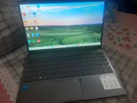 Laptop axioo baru buka segel