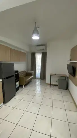 Disewa Apt M town 02 bedroom furnished unit terawat lokasi strategis