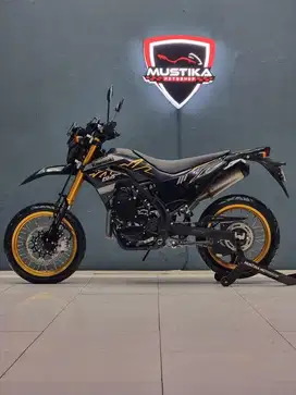 Istimewa Kawasaki KLX - 2022 - 230cc - Wulan Mustika