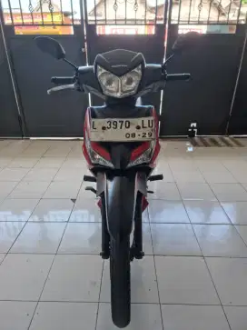 Honda new supra x 125 2019 FI CW km31rb jrg pakai mulus petemon sby