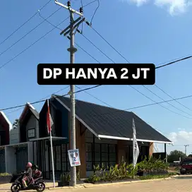 RUMAH SUBSIDI DP HANYA 2 JUTA