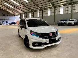 Honda Mobilio 1.5 RS CVT 2018 / 2019 AT Matic, Sangat terawat