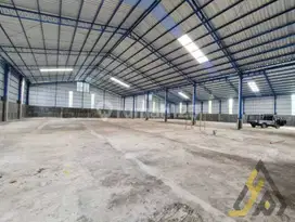 Dijual Gudang Strategis di Karanganyar luas 4007m BU!
