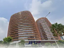 Sewa Kantor South Quarter 270 M2 Bare Strategis di Tb Simatupang